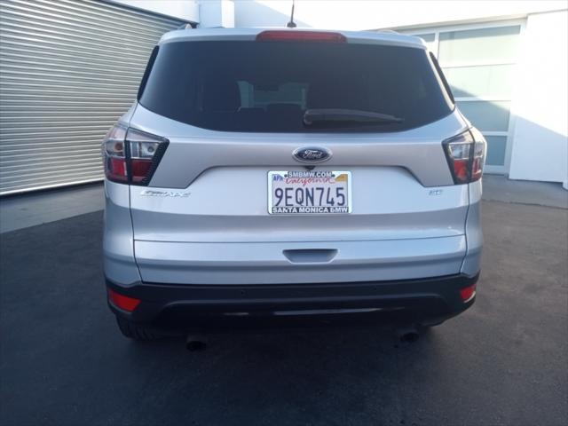 used 2017 Ford Escape car, priced at $8,977