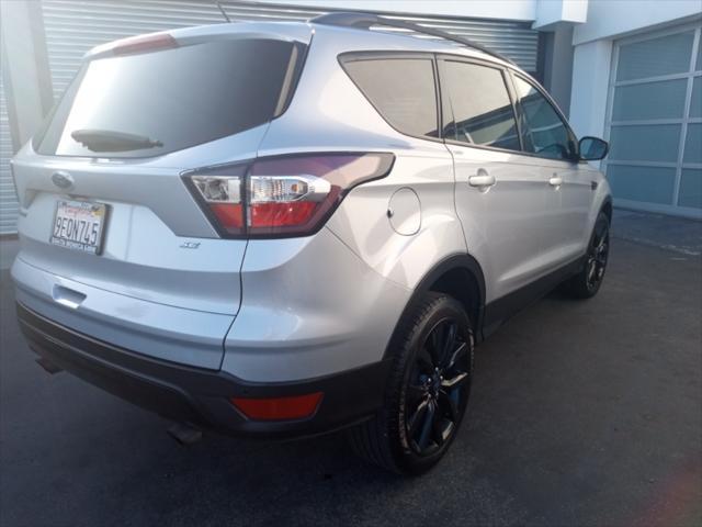 used 2017 Ford Escape car, priced at $8,977