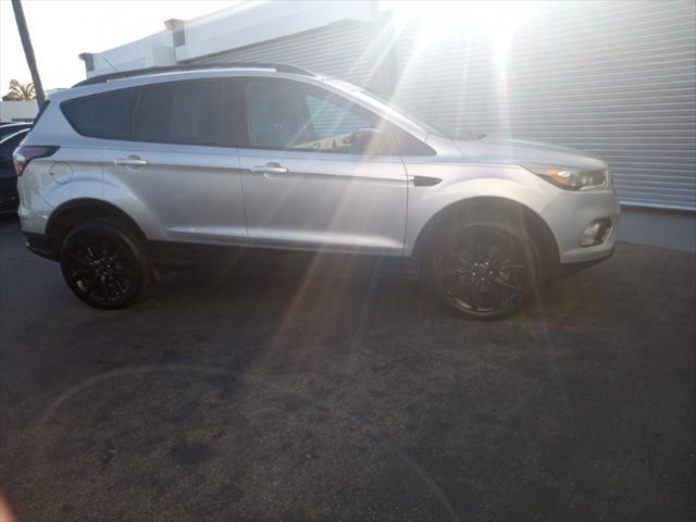 used 2017 Ford Escape car, priced at $8,977
