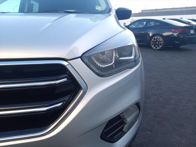 used 2017 Ford Escape car, priced at $8,977