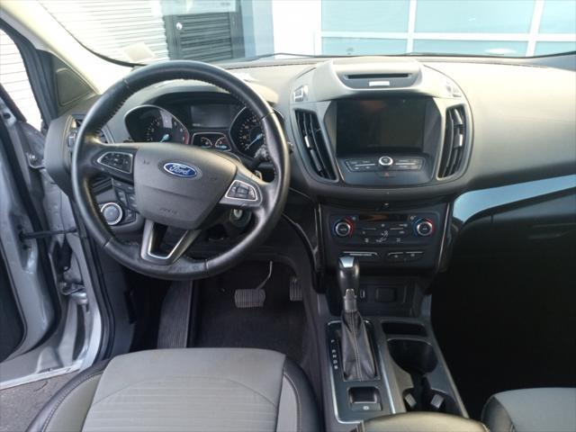 used 2017 Ford Escape car, priced at $8,977