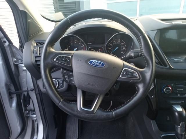 used 2017 Ford Escape car, priced at $8,977
