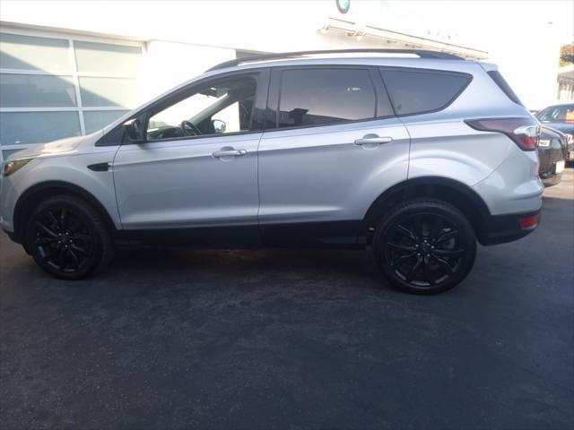 used 2017 Ford Escape car, priced at $8,977