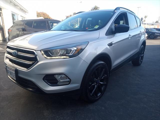 used 2017 Ford Escape car, priced at $8,977