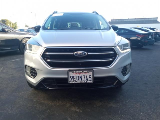 used 2017 Ford Escape car, priced at $8,977