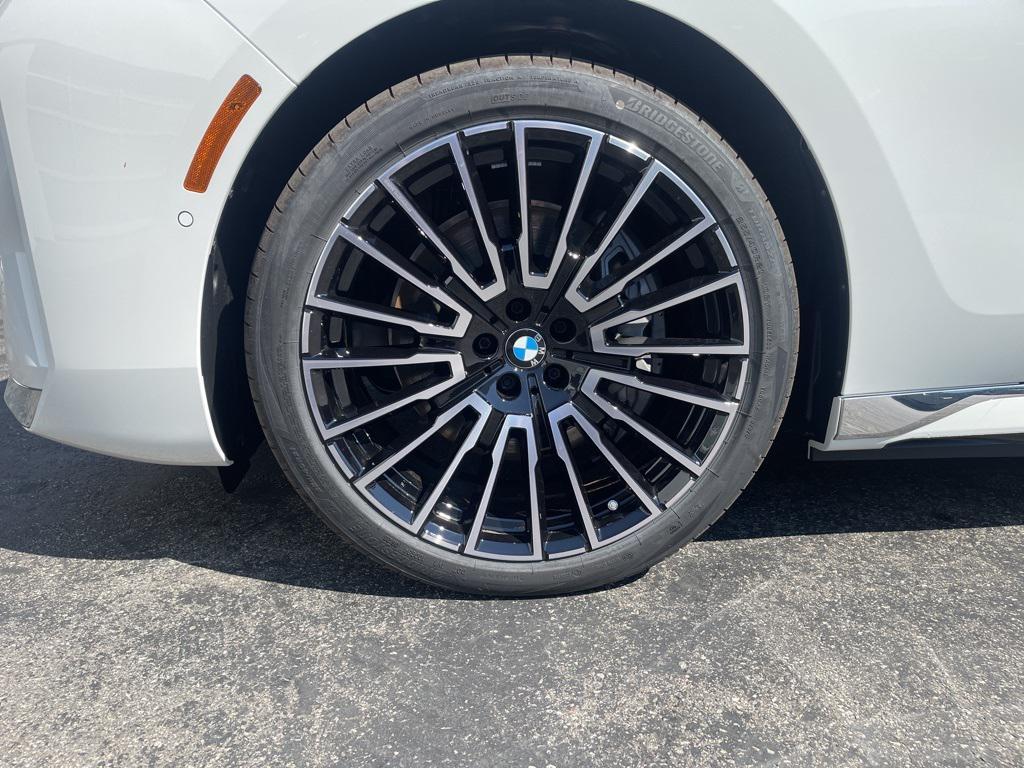 new 2025 BMW i7 car, priced at $114,540