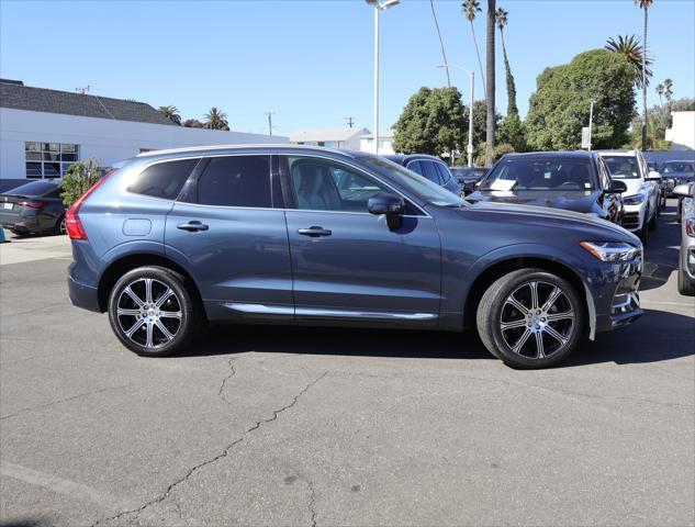 used 2021 Volvo XC60 car, priced at $30,977