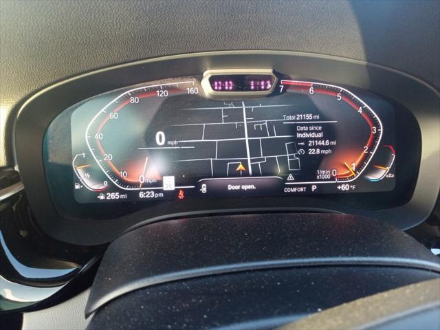 used 2022 BMW 530 car, priced at $36,977