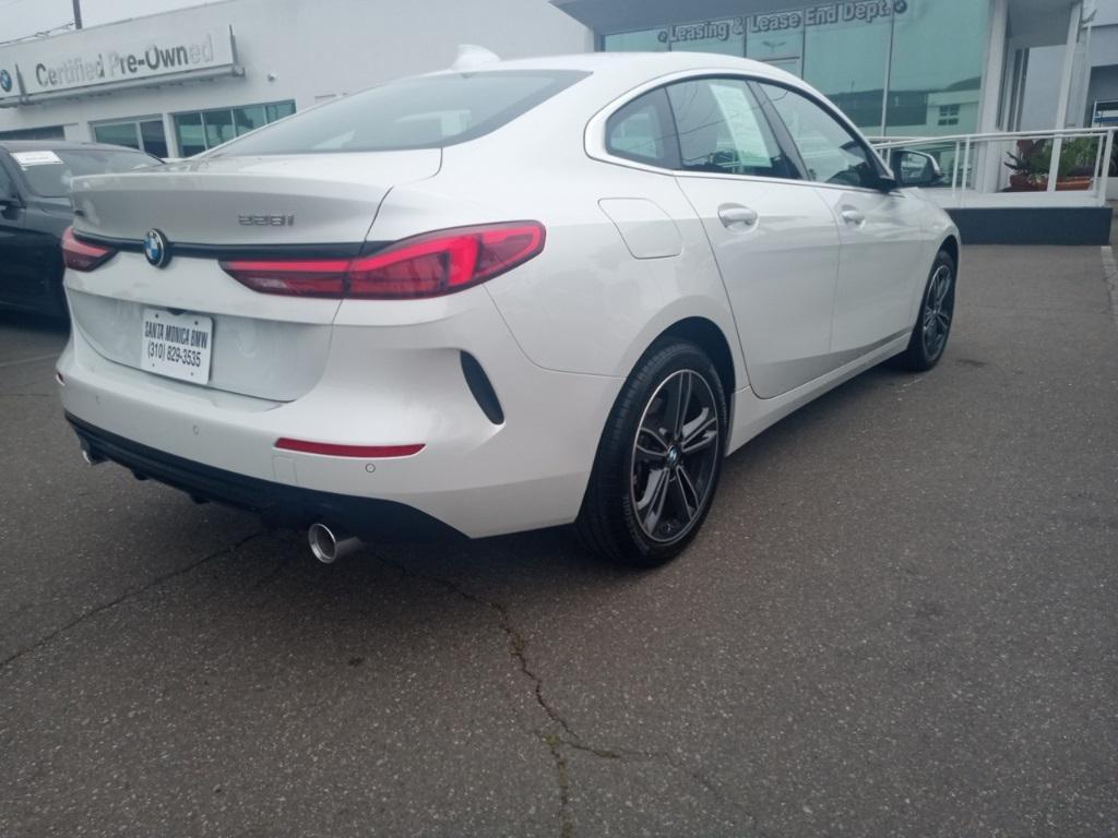 used 2024 BMW 228 Gran Coupe car, priced at $32,997