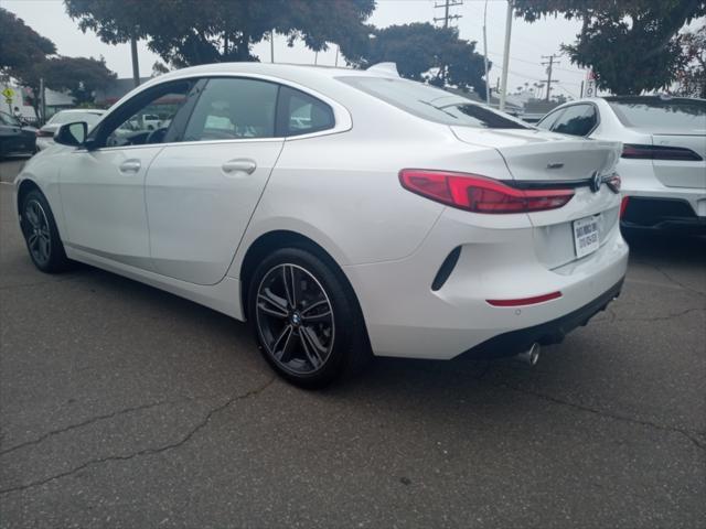 used 2024 BMW 228 Gran Coupe car, priced at $32,997