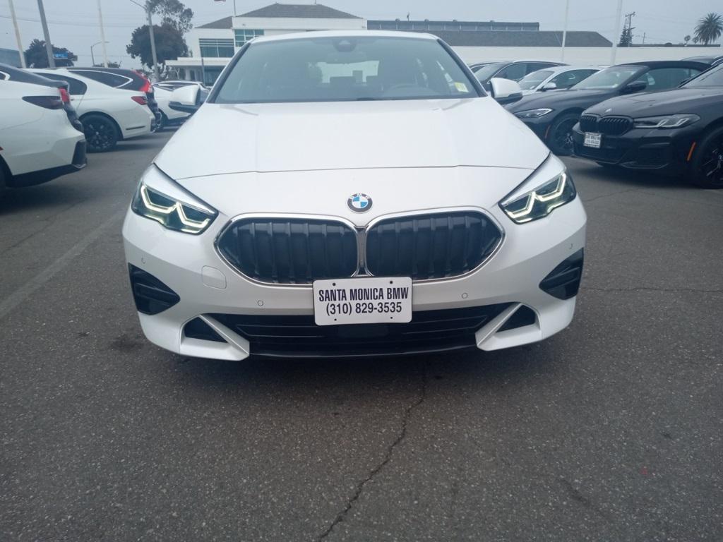 used 2024 BMW 228 Gran Coupe car, priced at $32,997