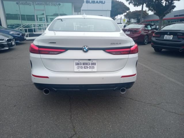 used 2024 BMW 228 Gran Coupe car, priced at $32,997