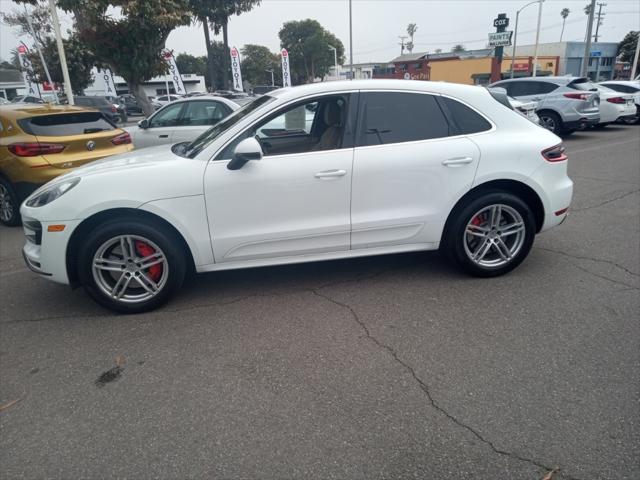 used 2017 Porsche Macan car, priced at $29,877