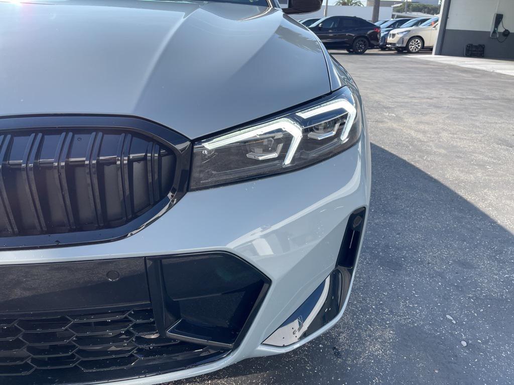 new 2026 BMW 330 car, priced at $56,425