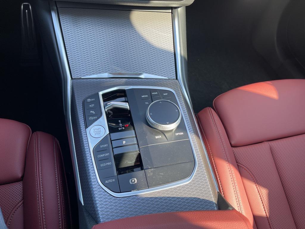 new 2026 BMW 330 car, priced at $56,425