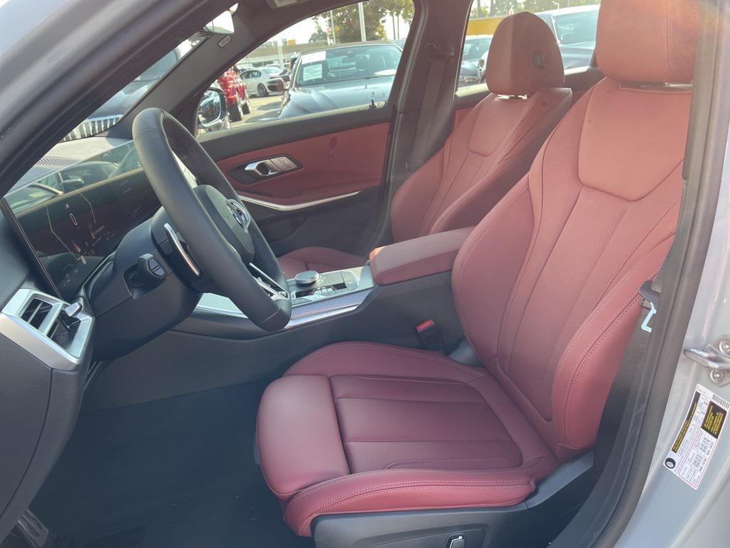 new 2026 BMW 330 car, priced at $56,425