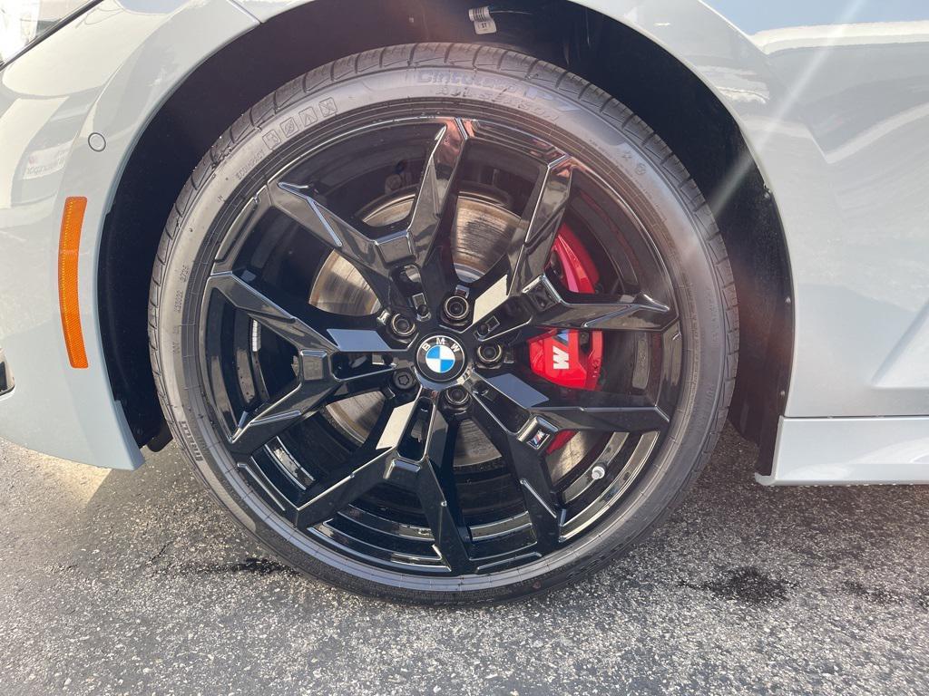 new 2026 BMW 330 car, priced at $56,425