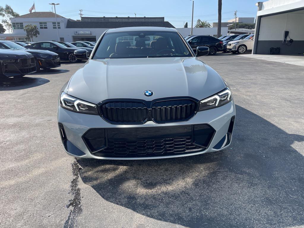 new 2026 BMW 330 car, priced at $56,425