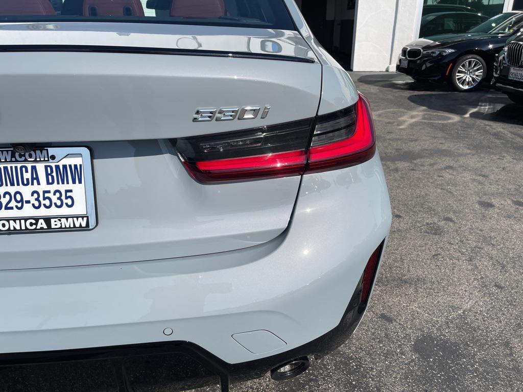 new 2026 BMW 330 car, priced at $56,425