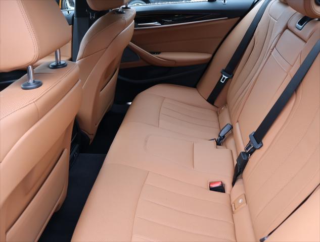 used 2021 BMW 540 car, priced at $36,997