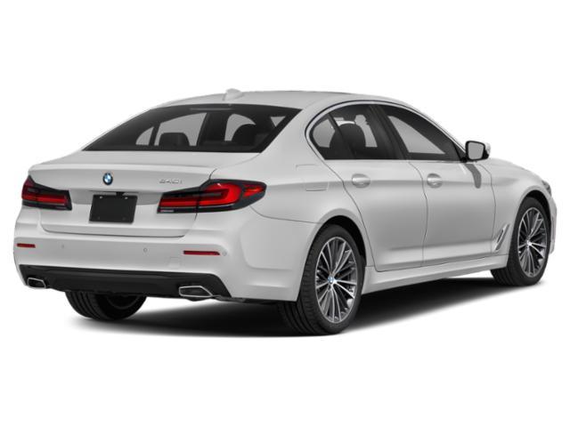 used 2021 BMW 540 car, priced at $36,997