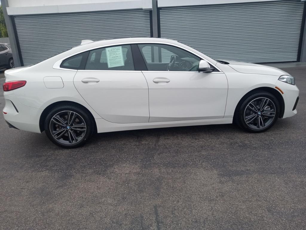 used 2022 BMW 228 Gran Coupe car, priced at $26,777