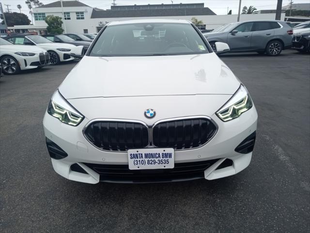used 2022 BMW 228 Gran Coupe car, priced at $26,777