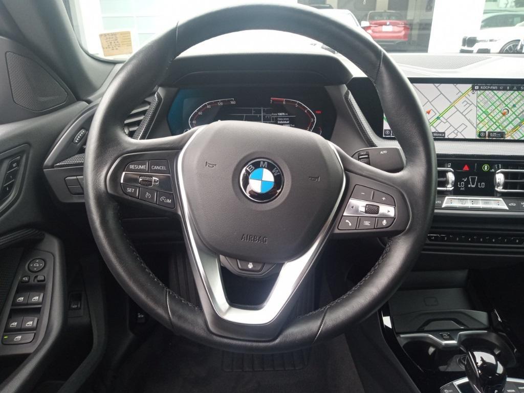 used 2022 BMW 228 Gran Coupe car, priced at $26,777