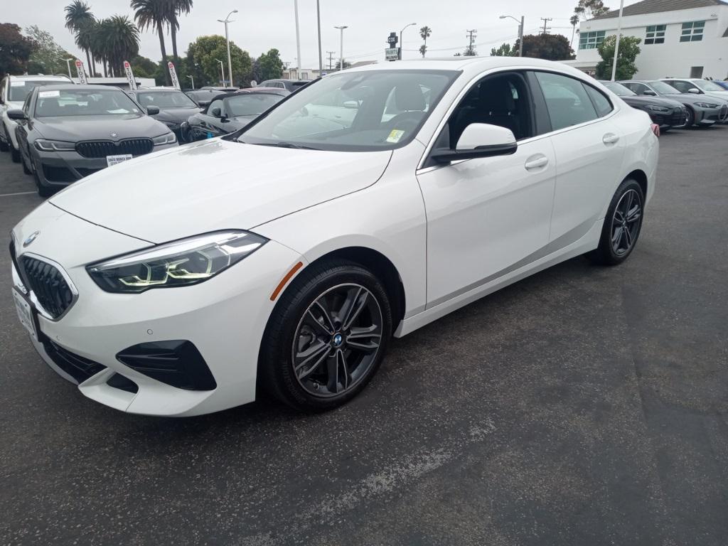 used 2022 BMW 228 Gran Coupe car, priced at $26,777