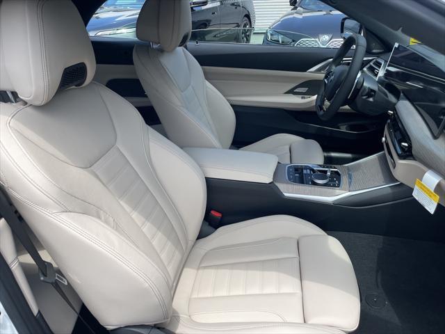 new 2025 BMW 430 car, priced at $67,735