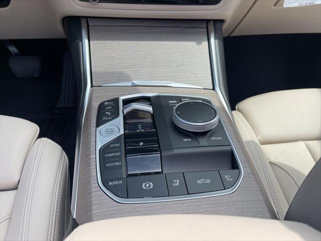 new 2025 BMW 430 car, priced at $67,735