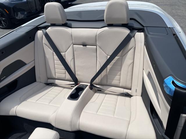 new 2025 BMW 430 car, priced at $67,735