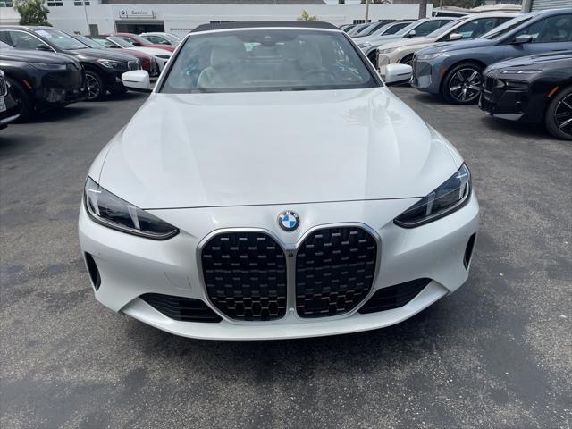 new 2025 BMW 430 car, priced at $67,735