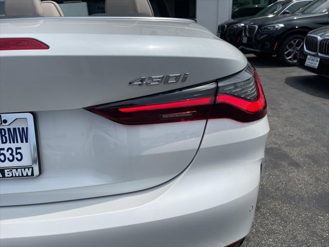 new 2025 BMW 430 car, priced at $67,735