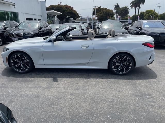 new 2025 BMW 430 car, priced at $67,735
