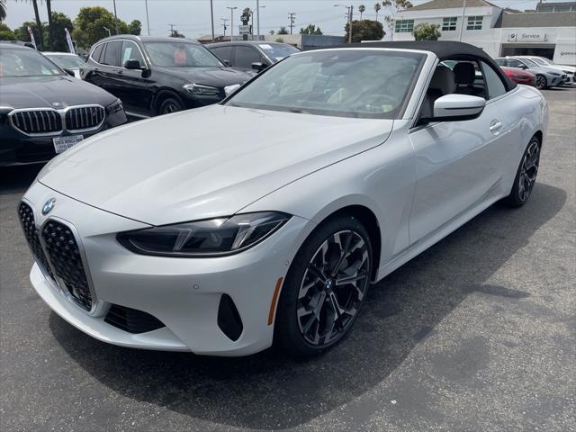 new 2025 BMW 430 car, priced at $67,735