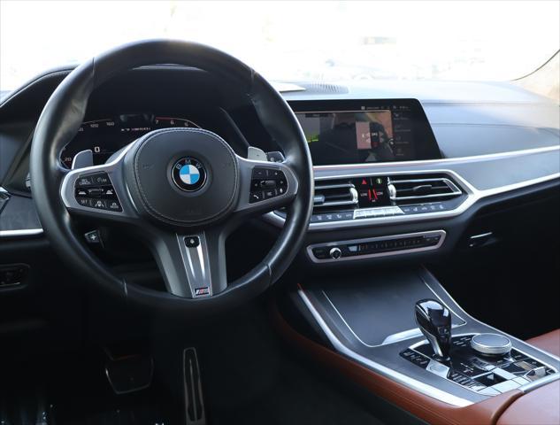 used 2022 BMW X7 car, priced at $64,777