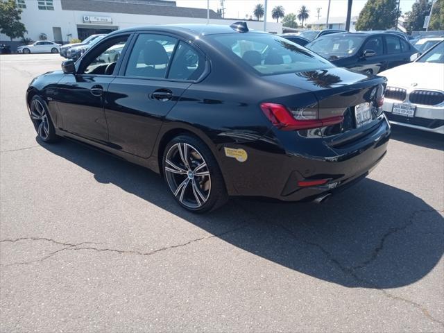 used 2022 BMW 330e car, priced at $30,977