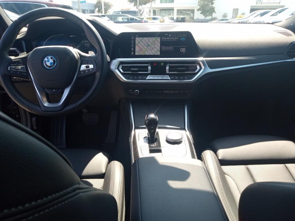 used 2022 BMW 330e car, priced at $30,977