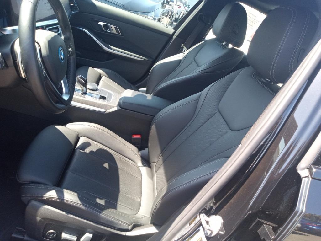 used 2022 BMW 330e car, priced at $30,977