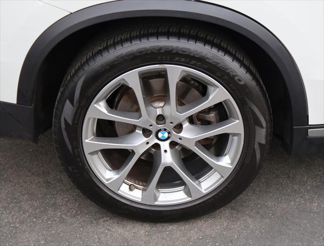 used 2021 BMW X5 car, priced at $33,777