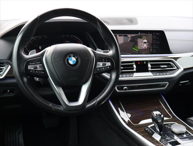 used 2021 BMW X5 car, priced at $33,777