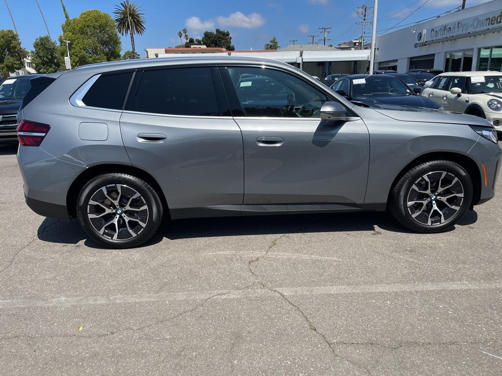 new 2025 BMW X3 car, priced at $57,070