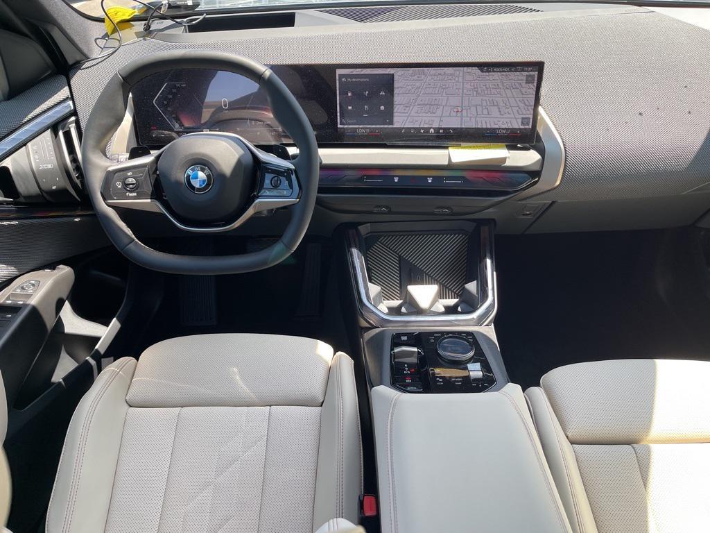 new 2025 BMW X3 car, priced at $57,070