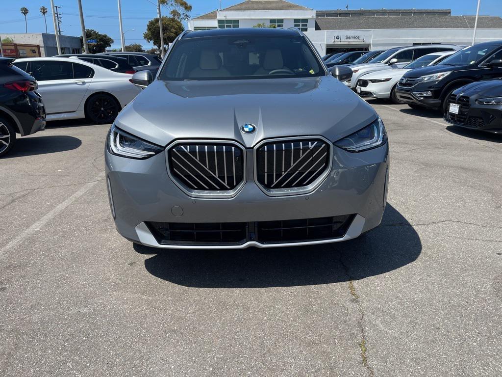 new 2025 BMW X3 car, priced at $57,070