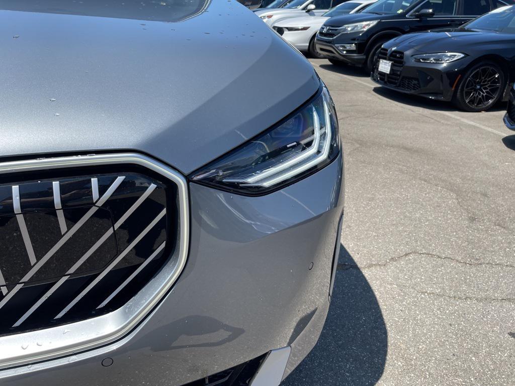 new 2025 BMW X3 car, priced at $57,070