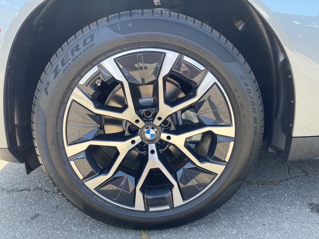 new 2025 BMW X3 car, priced at $57,070