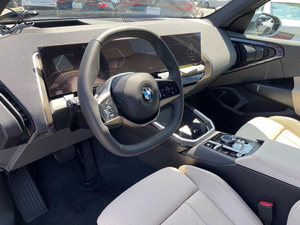 new 2025 BMW X3 car, priced at $57,070