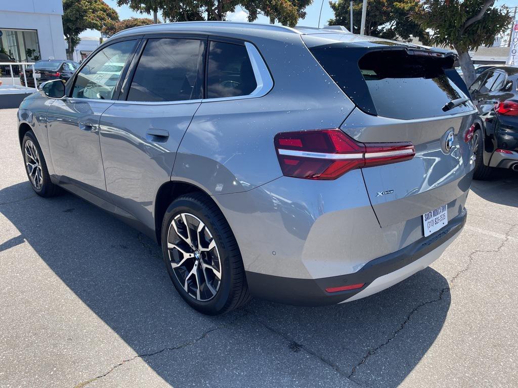 new 2025 BMW X3 car, priced at $57,070