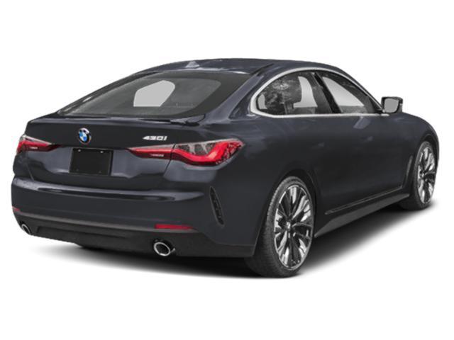 new 2025 BMW 430 Gran Coupe car